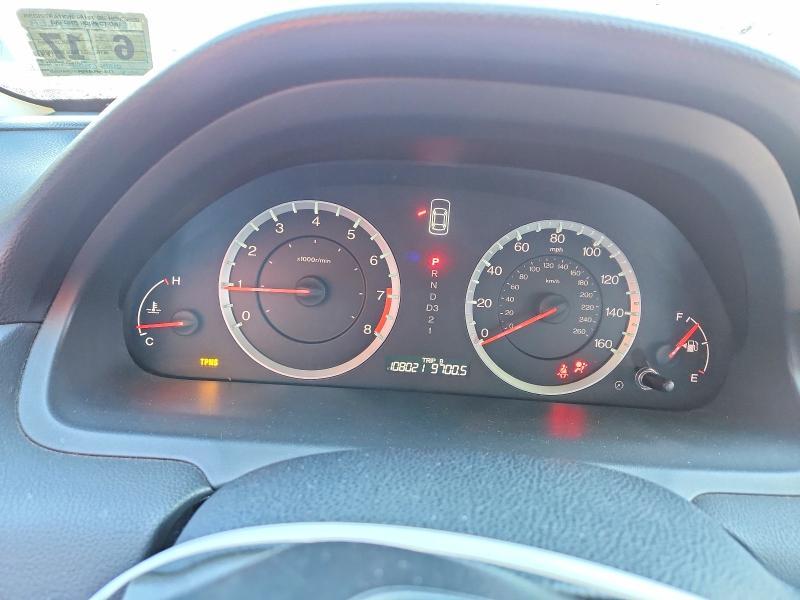 2012 Honda Accord lx