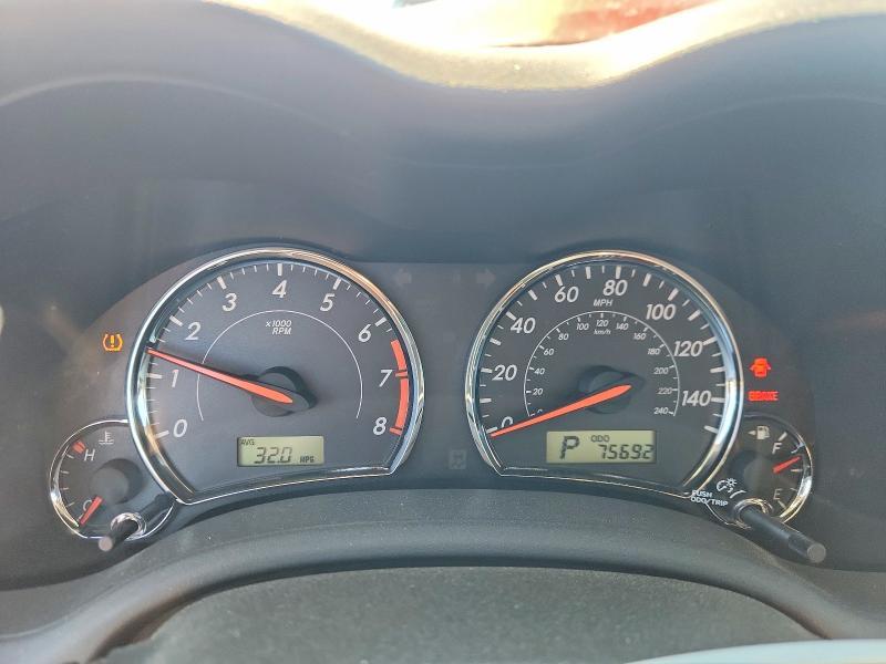 2013 Toyota Corolla s Special Edition