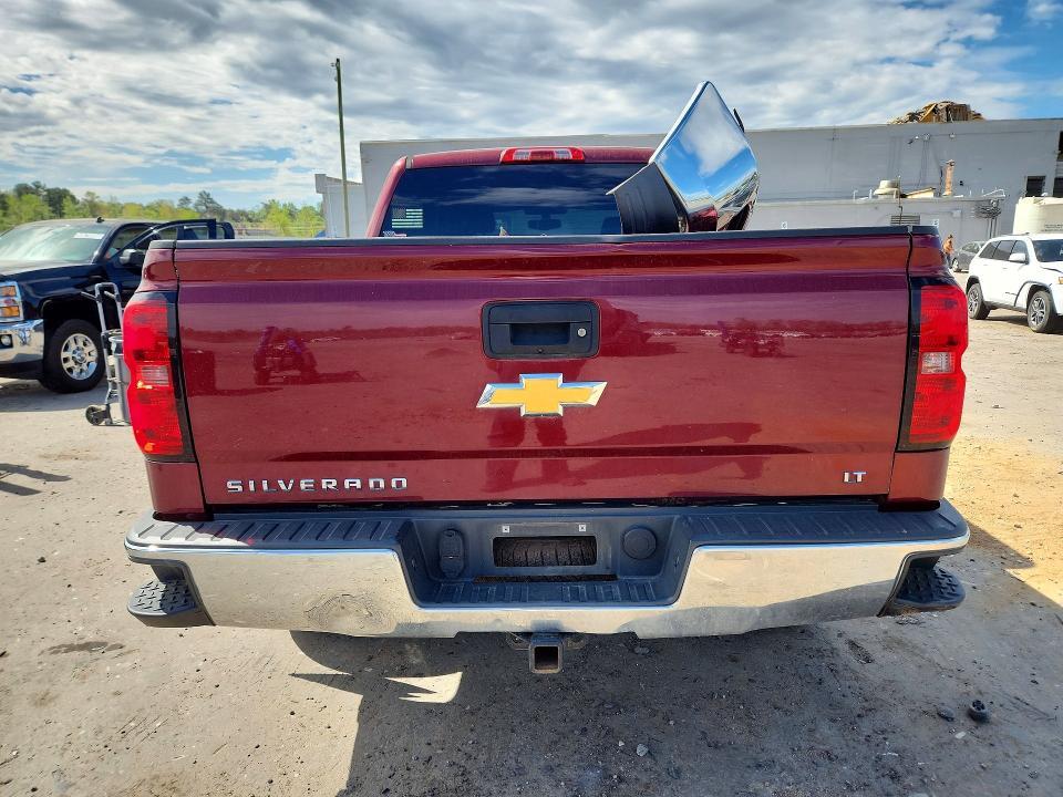 2014 Chevrolet Silverado K1500 LT