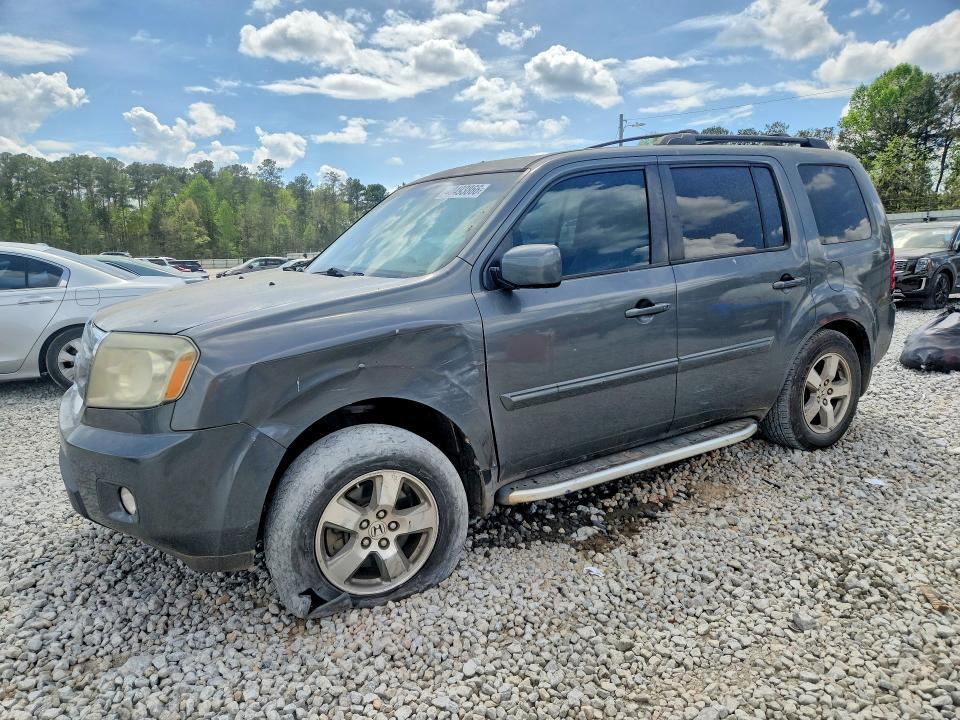 2009 Honda Pilot exl