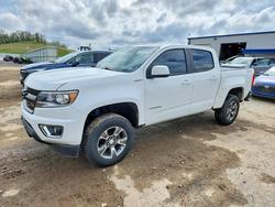 Camiones dañados por granizo a la venta en subasta: 2017 Chevrolet Colorado Z71