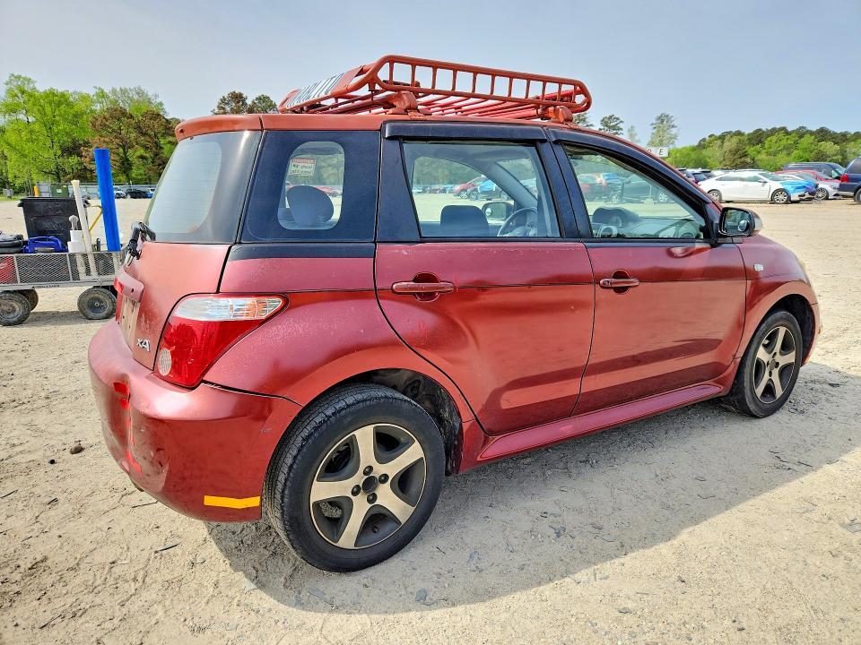 2006 Scion Xa Base