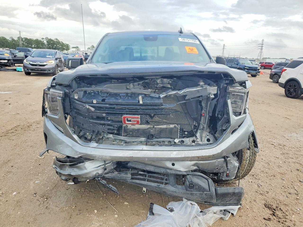2025 GMC Sierra K1500 Elevation
