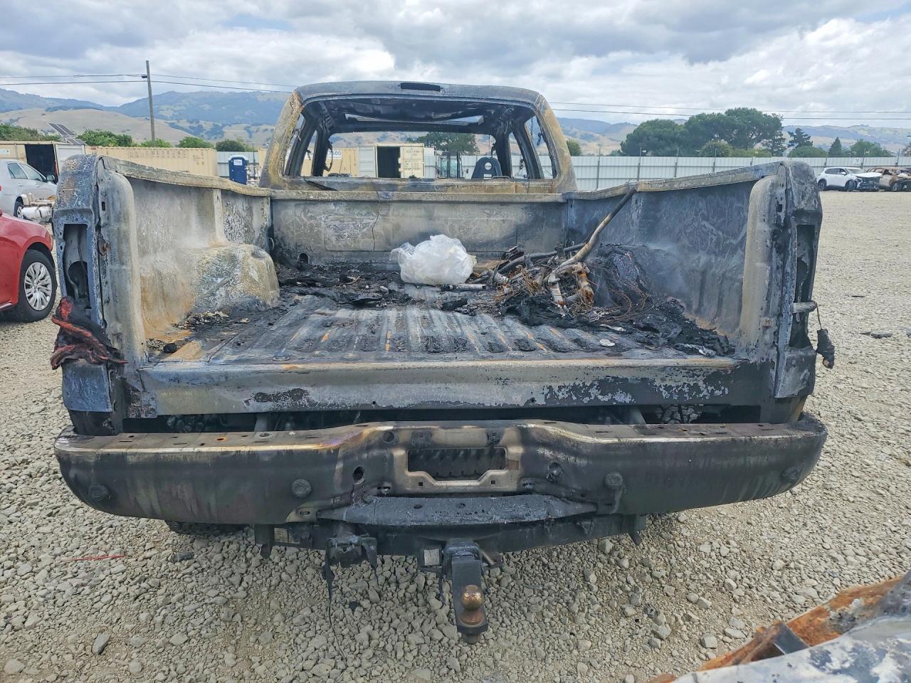 2005 Ford F250 Super Duty