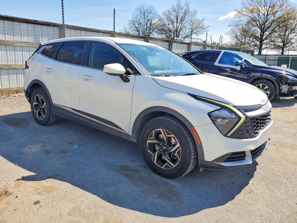 2023 KIA Sportage lx