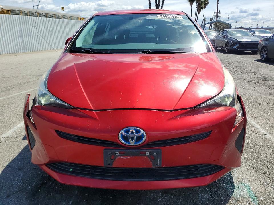 2016 Toyota Prius Three