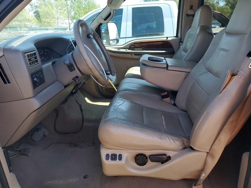 2002 Ford F250 Super Duty