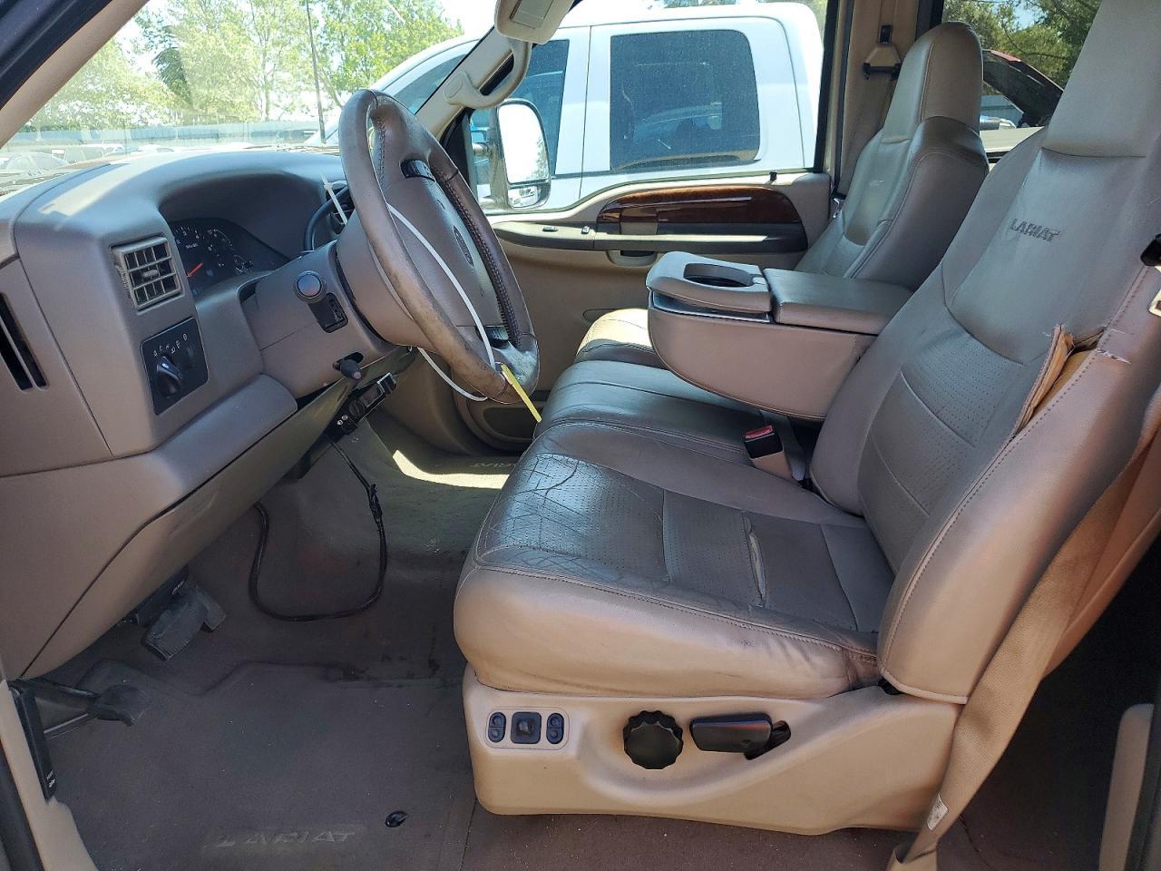 2002 Ford F250 Super Duty