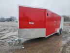 2026 Utility Enclosed Snowmobile Trailer