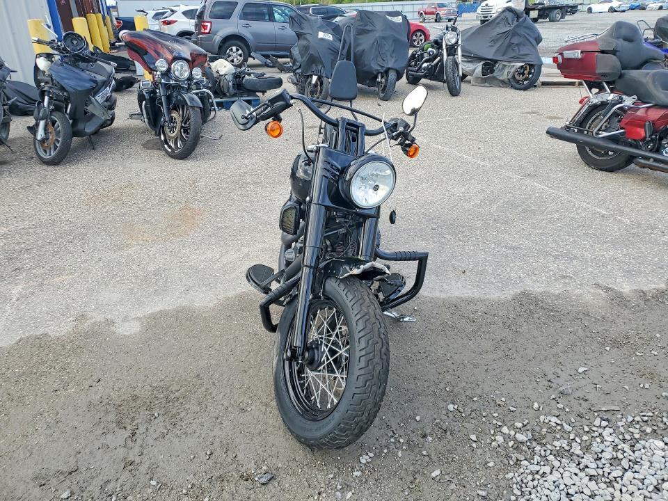 2017 Harley-Davidson Flss