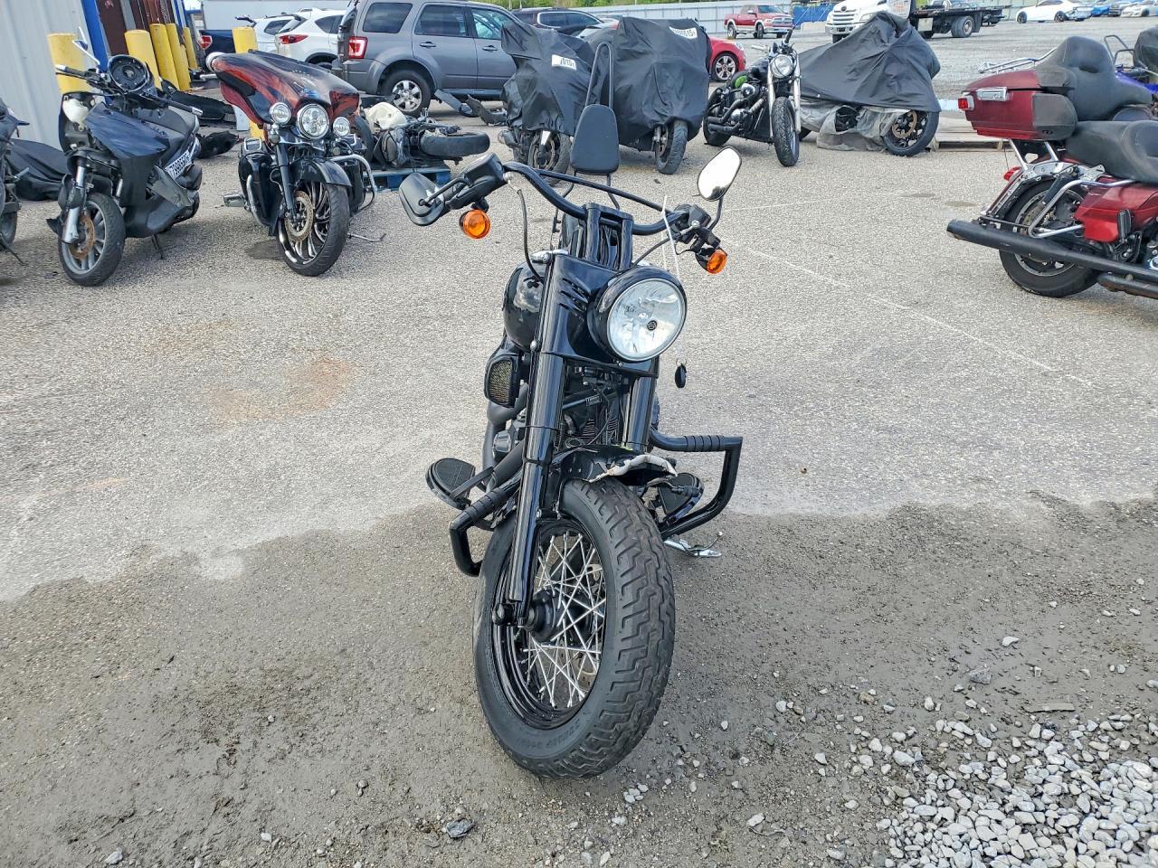 2017 Harley-Davidson Flss