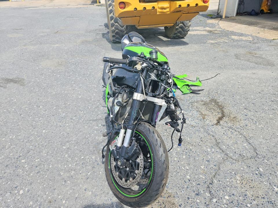 2020 Kawasaki ZX1002