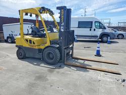 Hyster 50 salvage cars for sale: 2008 Hyster ER H50FT Forklift