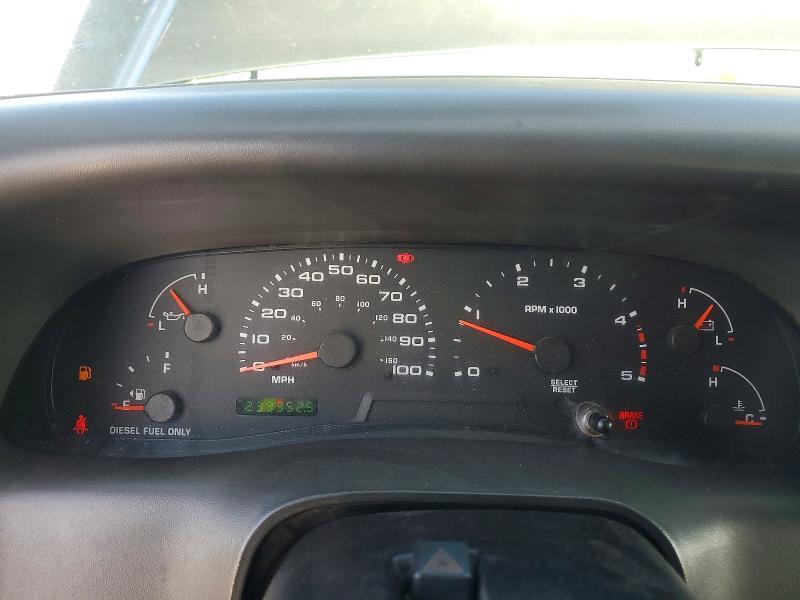 2004 Ford F350 SRW Super Duty