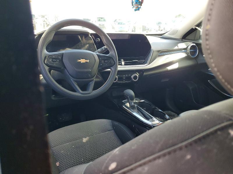 2025 Chevrolet Trax 1LT
