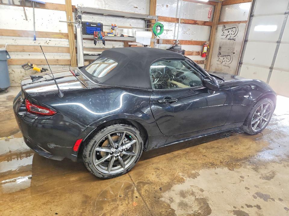 2017 Mazda Mx-5 Miata Grand Touring