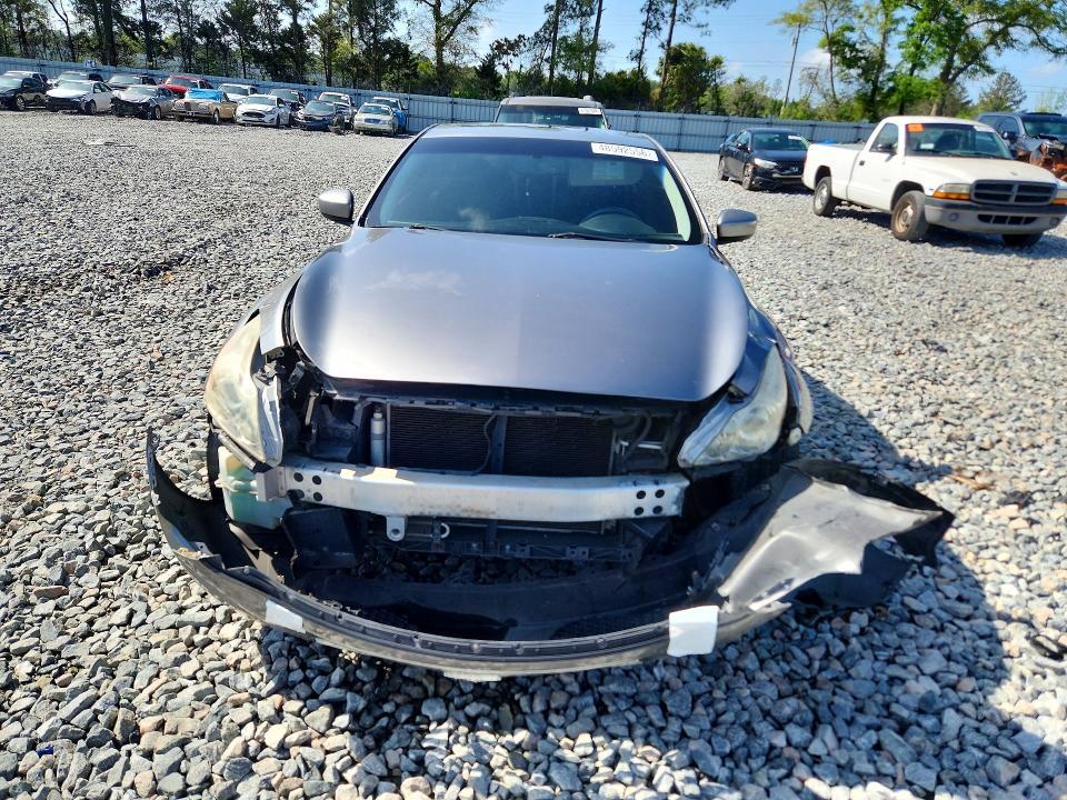 2009 Infiniti G37 Coupe Base