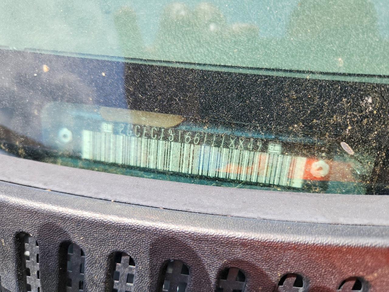 2006 Chevrolet Silverado C1500