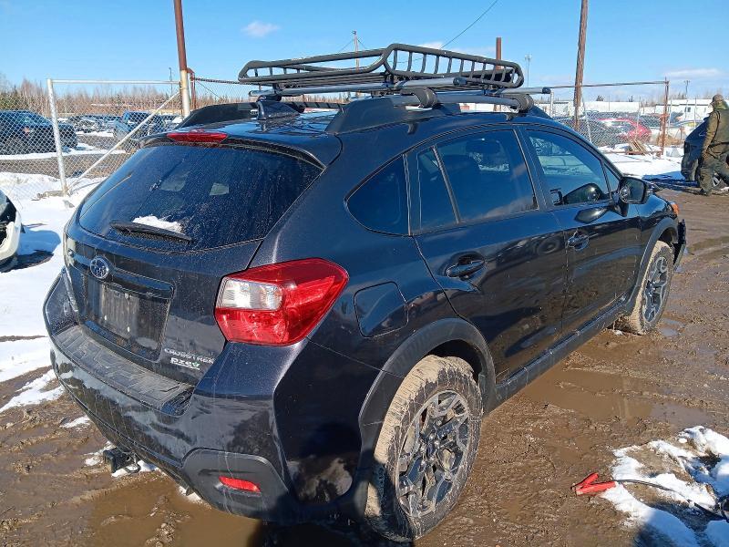 2016 Subaru Crosstrek Limited