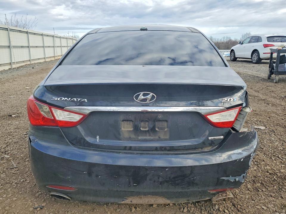 2012 Hyundai Sonata Limited 2.0t