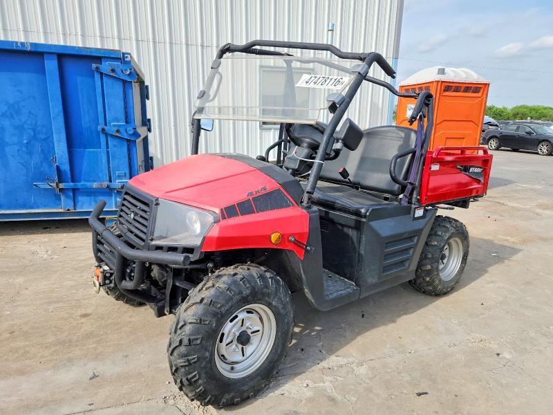 2000 Hisun Utility Vehicle