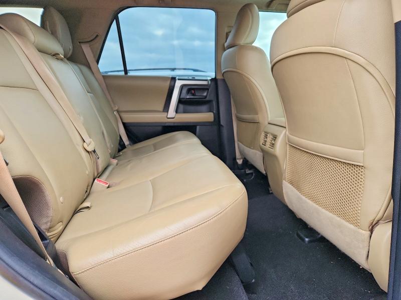 2011 Toyota 4runner SR5