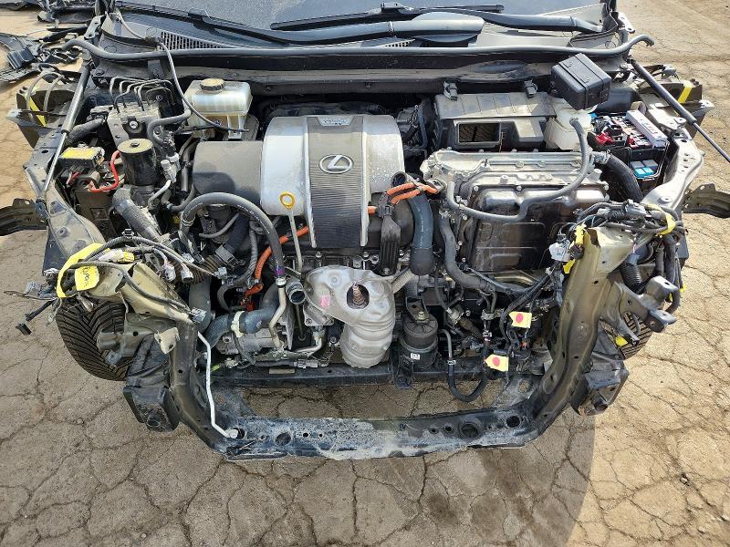 2019 Lexus Rx 450h Base