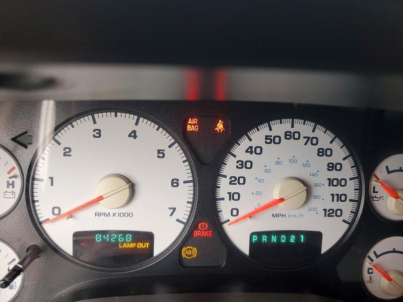 2005 Dodge RAM 1500 ST