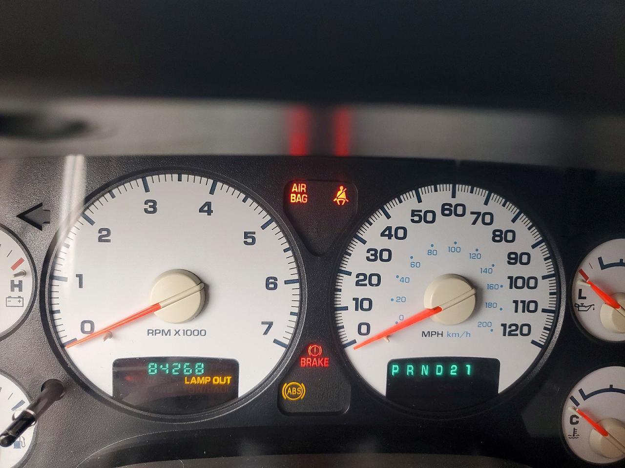 2005 Dodge RAM 1500 ST