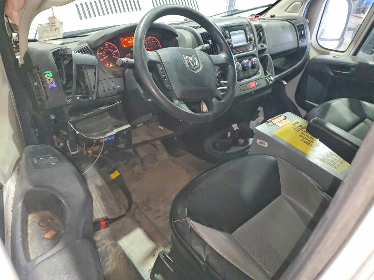 2018 Dodge RAM Promaster 3500 Cargo ** R & D * CLN Title * PR