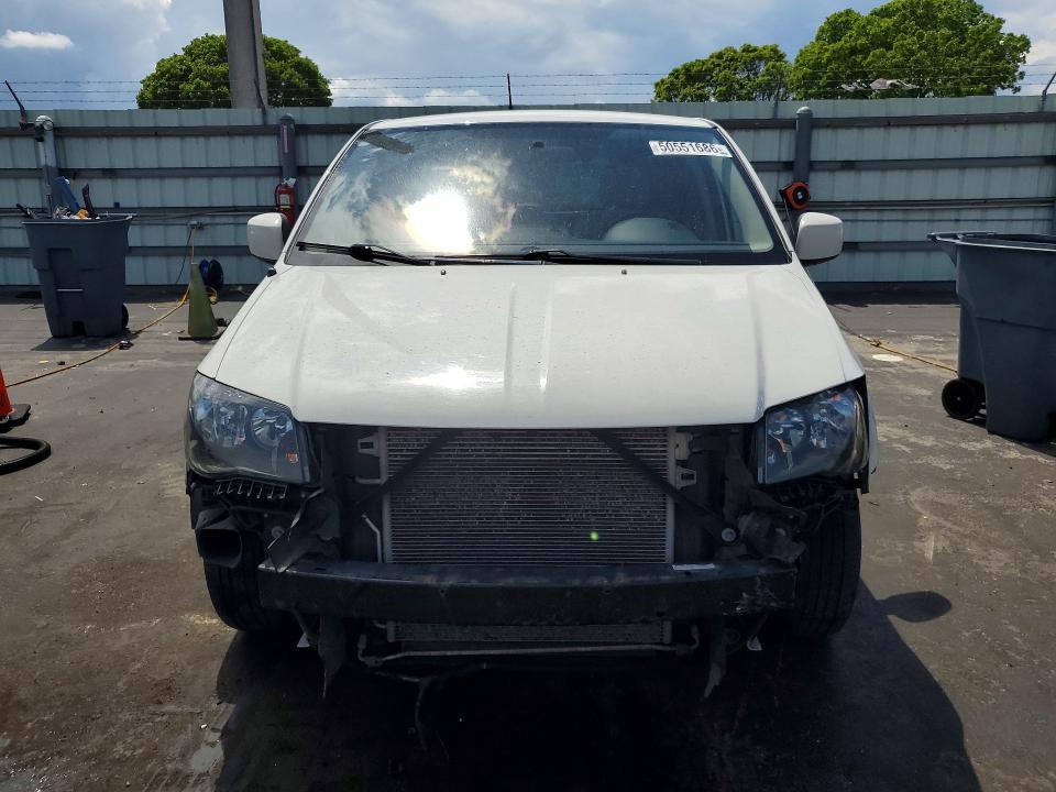 2012 Dodge Grand Caravan sxt