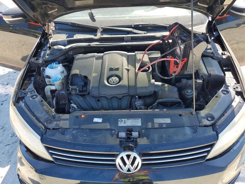 2013 Volkswagen Jetta se