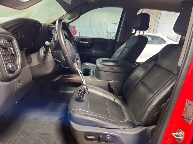 2019 Chev Silverado