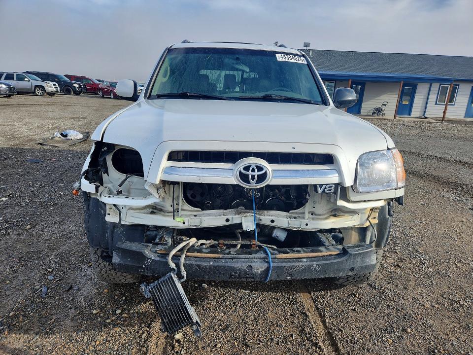 2005 Toyota Sequoia Limited