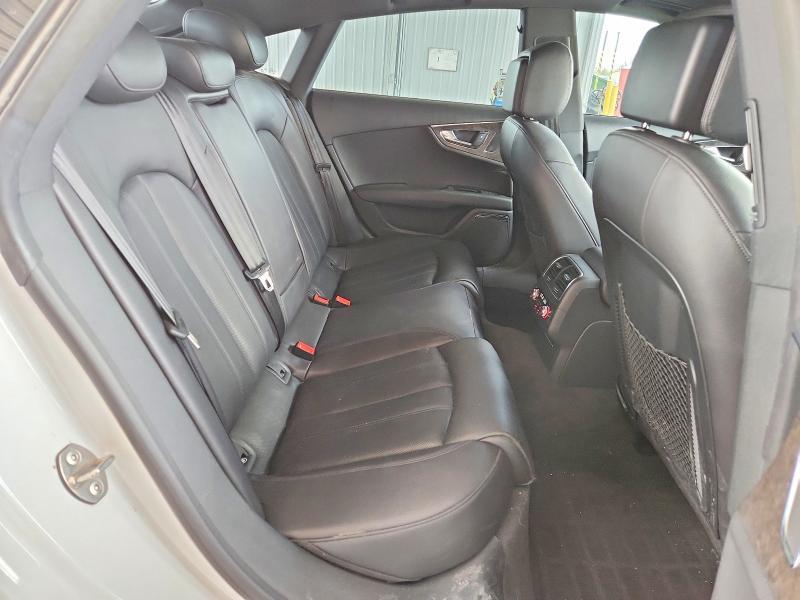 2017 Audi A7 Prestige