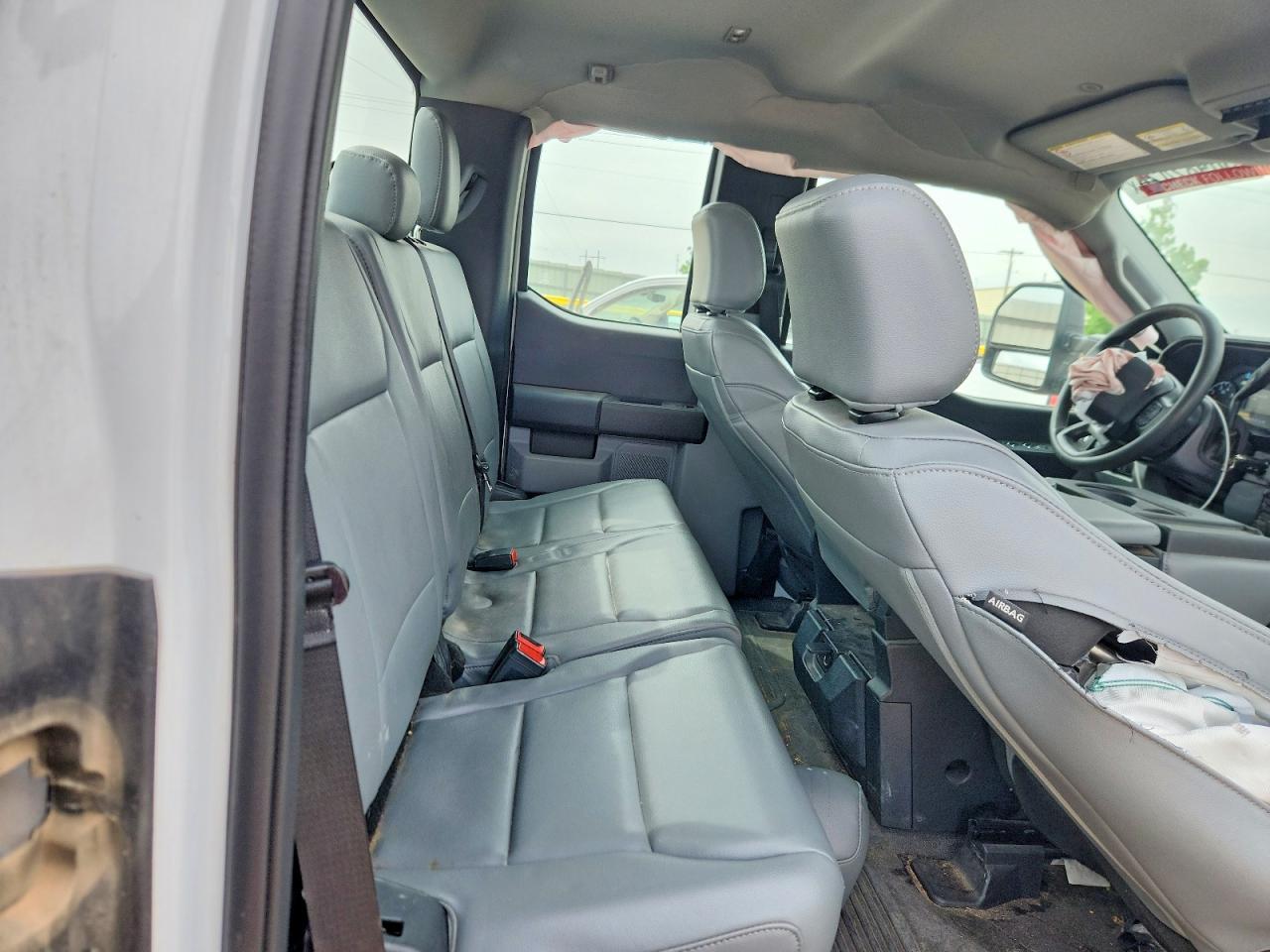 2023 Ford F250 Super Duty