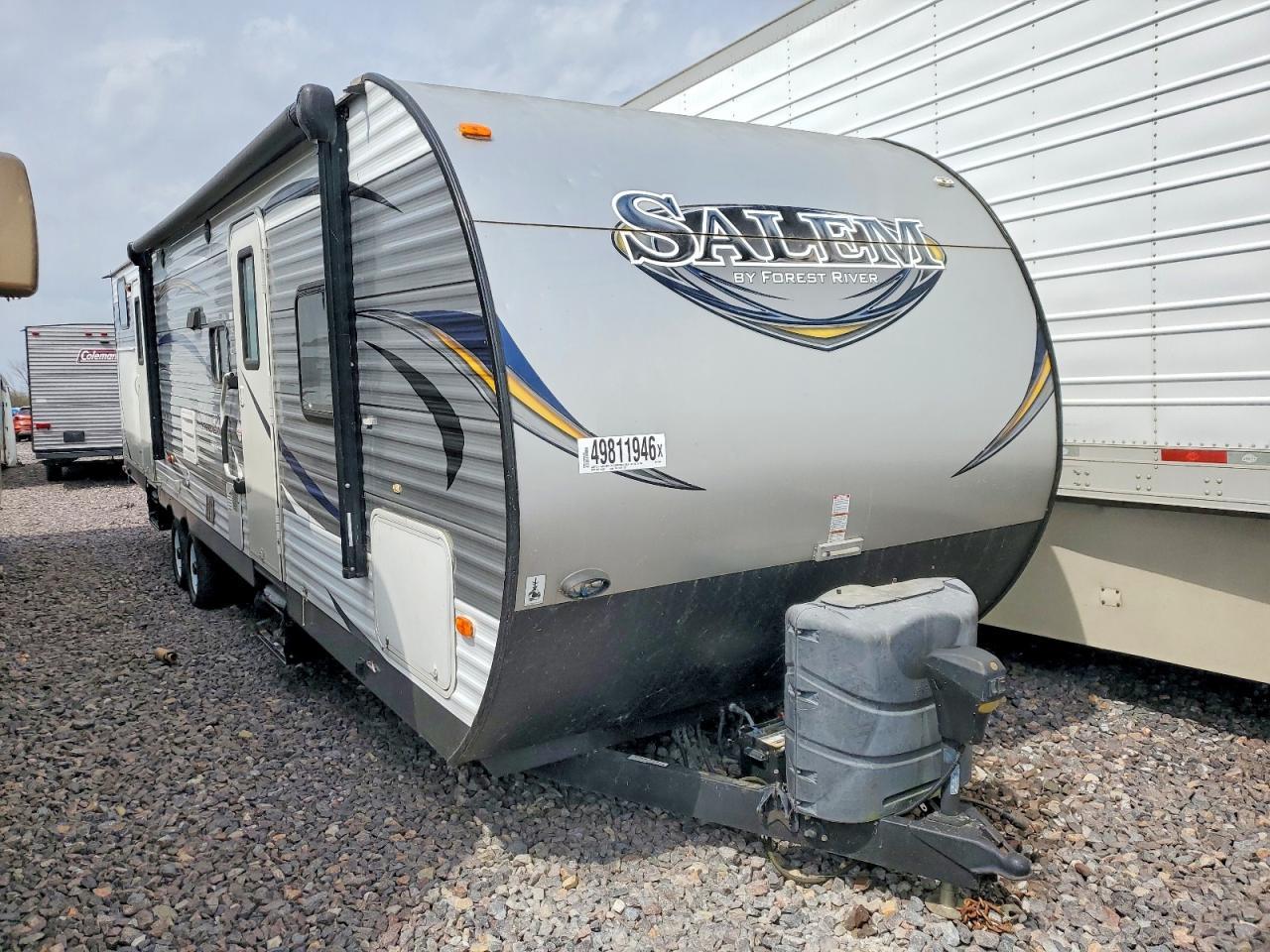 2016 Foresriver 2016 Forest River Salem Camper