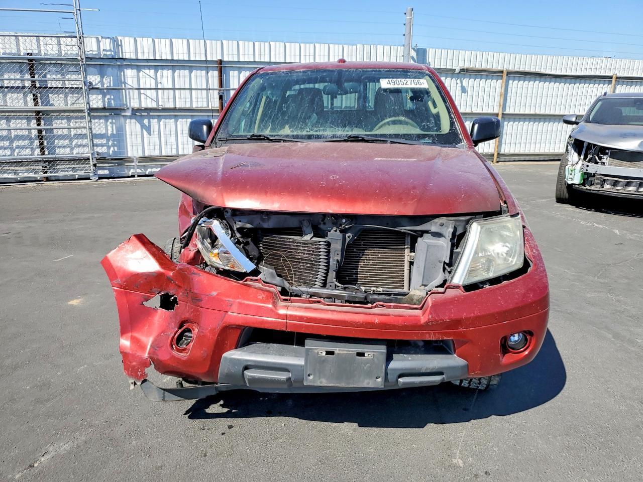 2015 Nissan Frontier SV