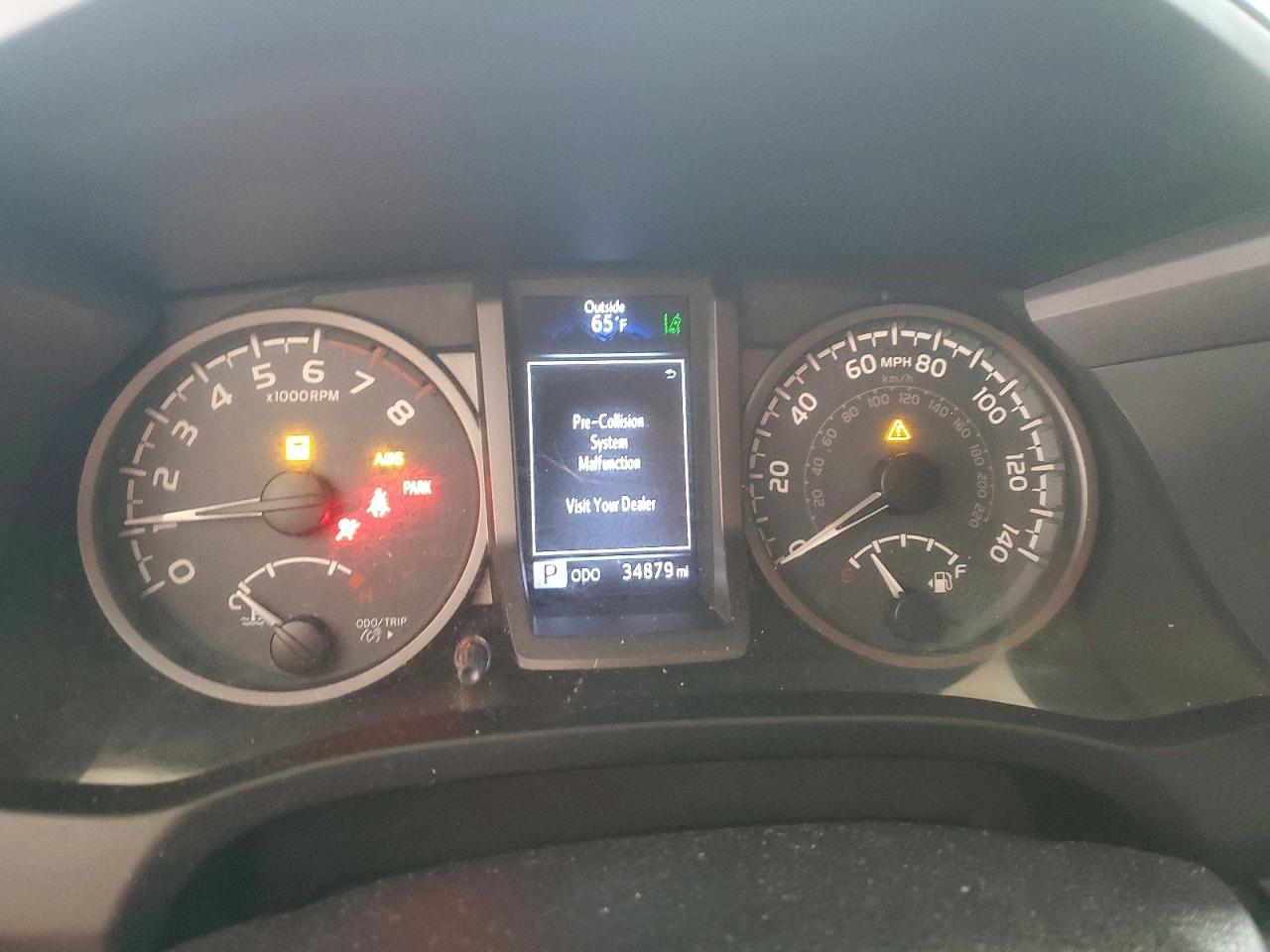 2018 Toyota Tacoma TRD OFF-Road