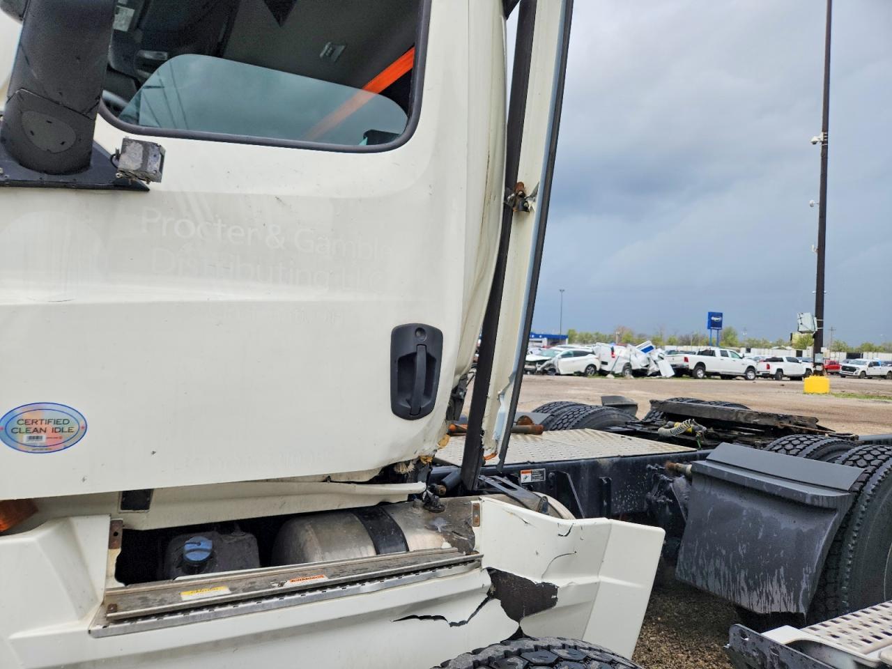 2023 Freigliner 2023 Freightliner Cascadia 126 Semi Truck