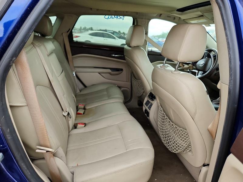 2013 Cadillac Srx Premium Collection