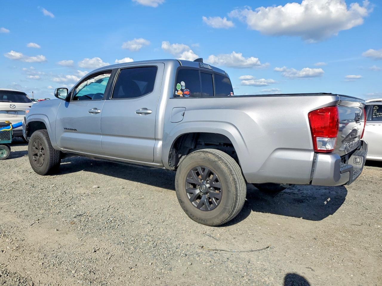 2020 Toyota Tacoma SR