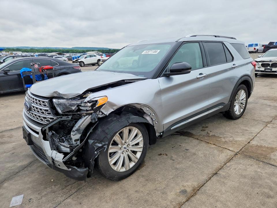 2024 Ford Explorer Limited