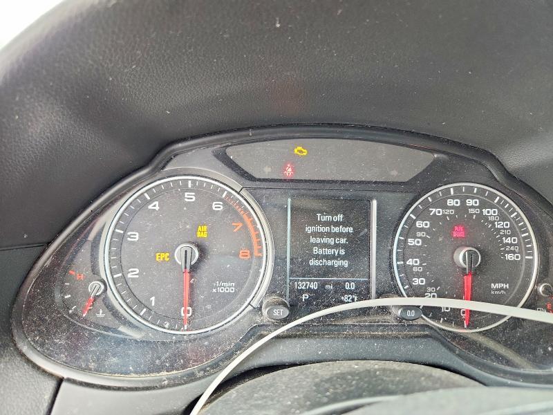 2016 Audi Q5 Premium Plus