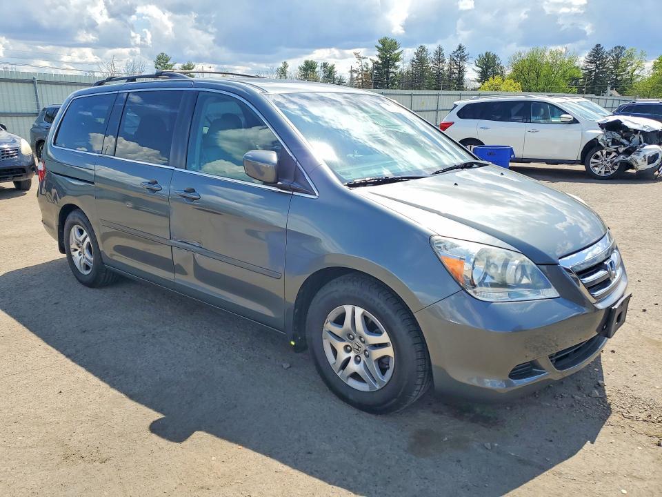 2007 Honda Odyssey exl
