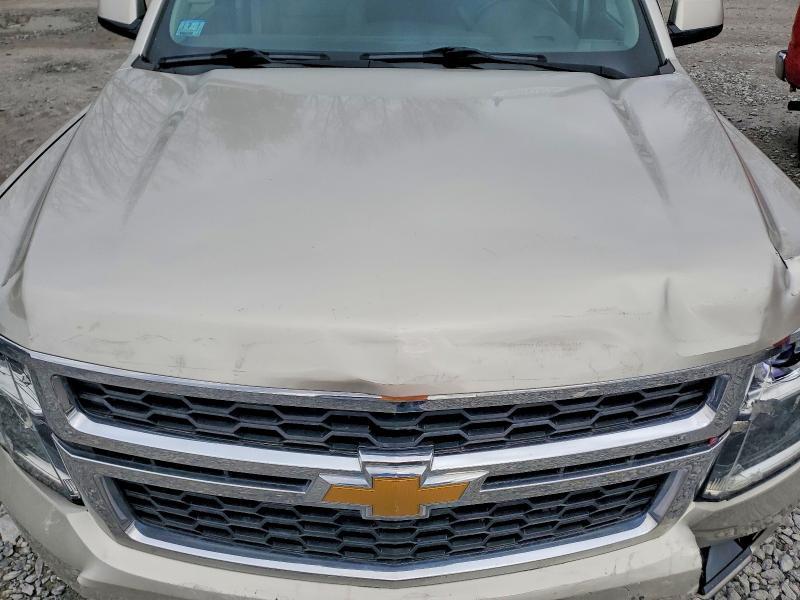 2015 Chevrolet Suburban K1500 lt