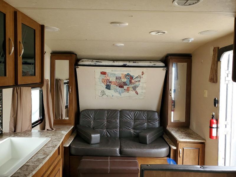 2017 Foresriver Salem Towables