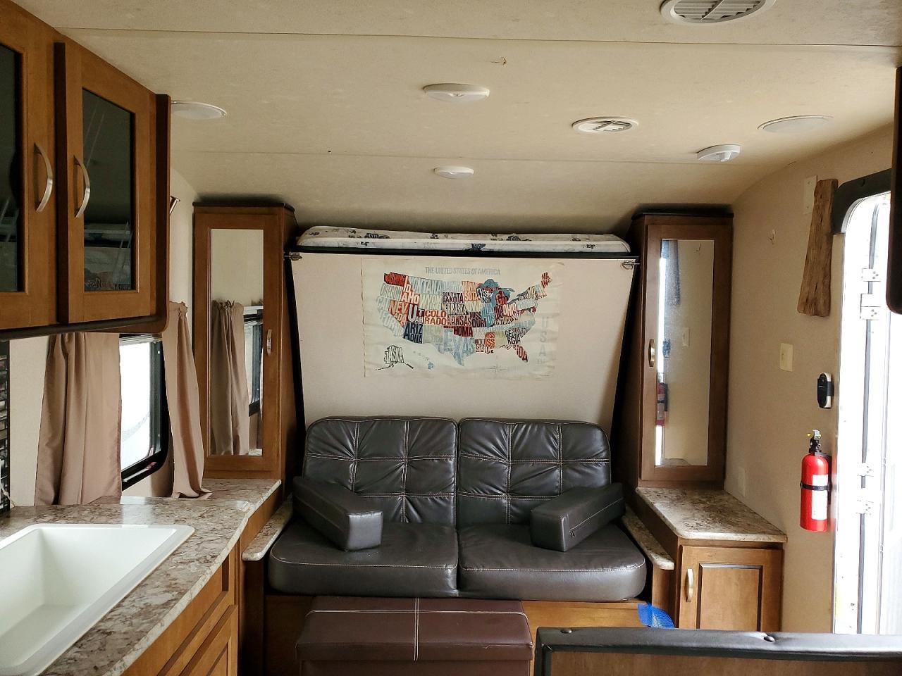 2017 Foresriver Salem Towables