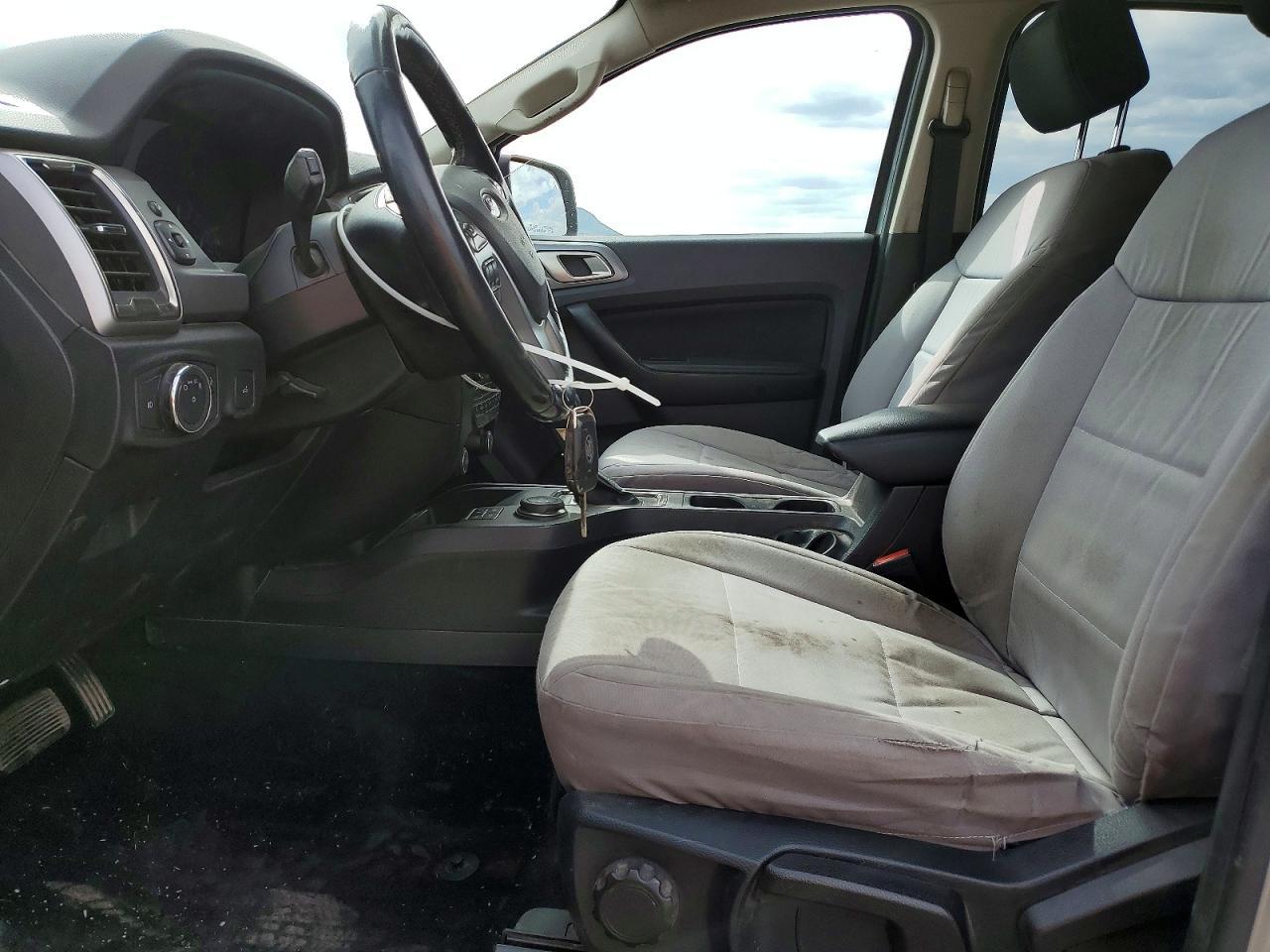 2020 Ford Ranger XL