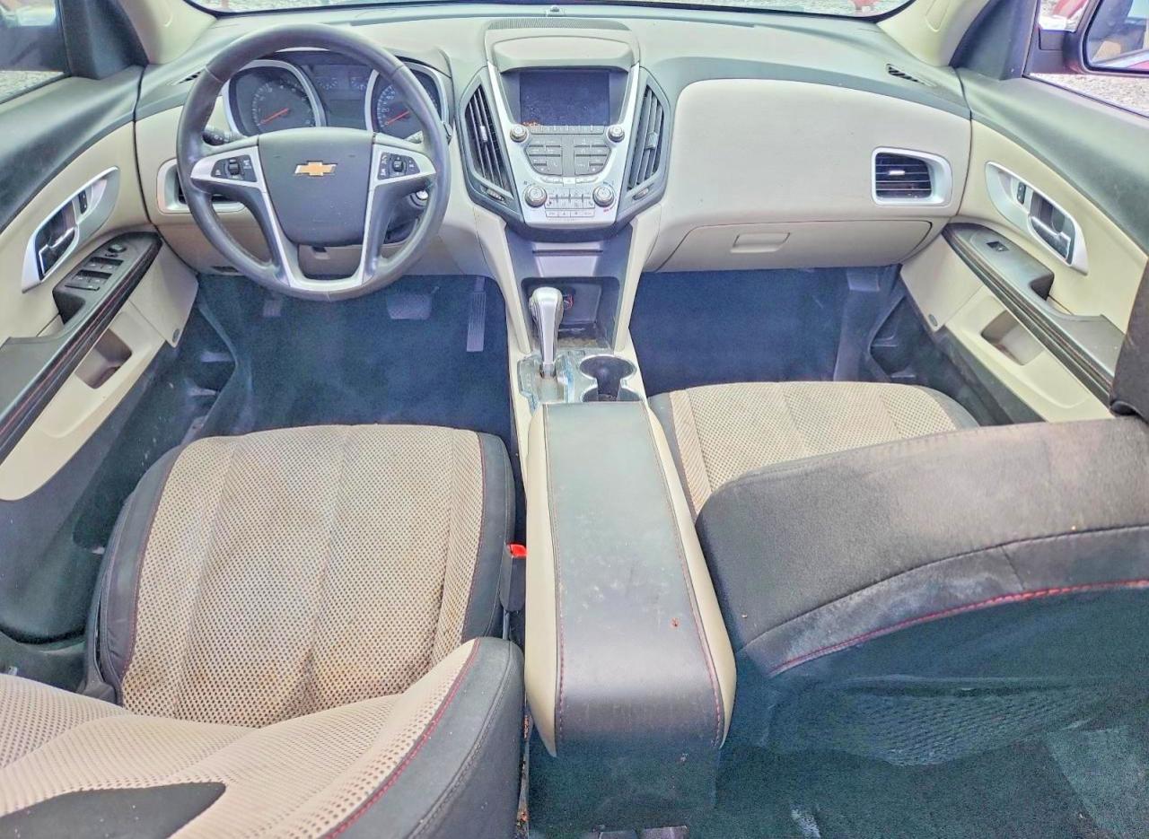 2015 Chevrolet Equinox lt